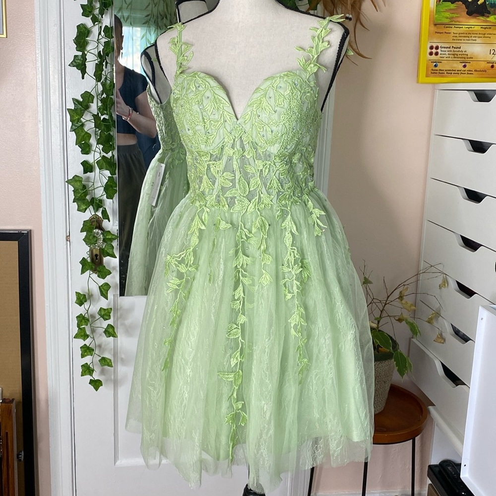 Handmade Fairy Dress - Picture 2 of 10